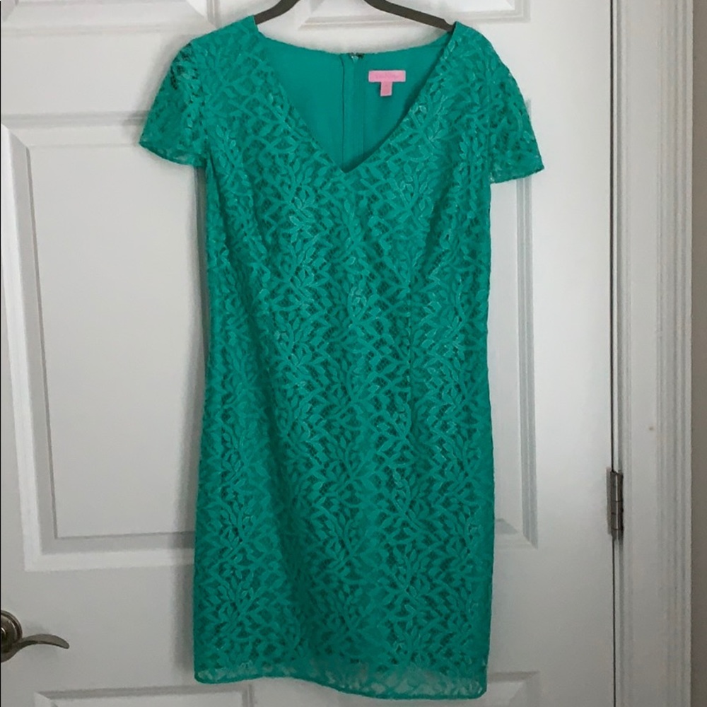 Lilly Pulitzer Dress